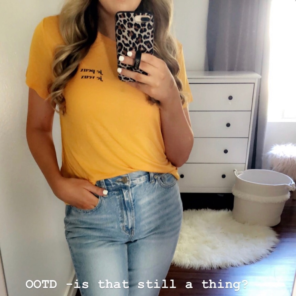 H&M Crop Top